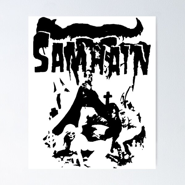 Item preview, Samhain Samhain Band Music Gifts designed and sold by KawsSummerCute.