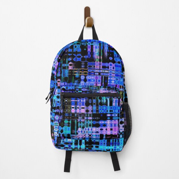 Item preview, Digital Madras, Complex and Colorful Pattern designed and sold by Lawrence White.