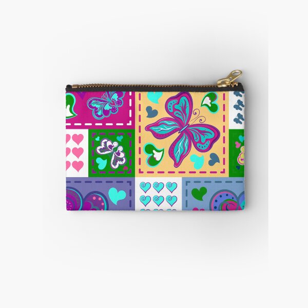 Item preview, Patchwork Pattern 1 designed and sold by stylebytara.
