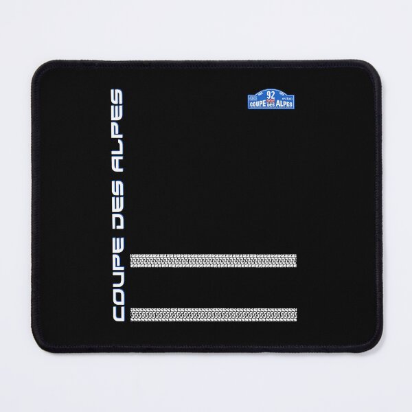 Item preview, Coupe des Alpes Rally Logo Design designed and sold by CMYmerch.
