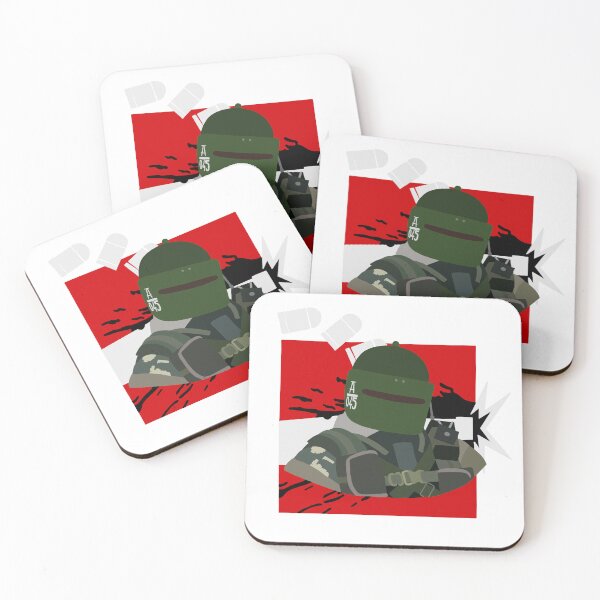 Item preview, Tachanka (Six Siege) designed and sold by SeabrookCreate.