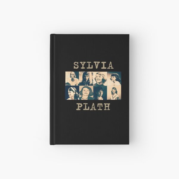 Item preview, Sylvia Plath designed and sold by Lisa Alcock.