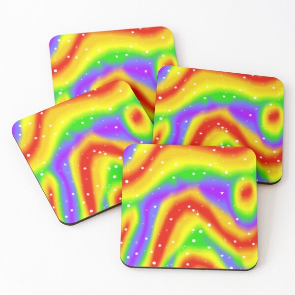 Item preview, Rainbow Space designed and sold by PlaidRat.