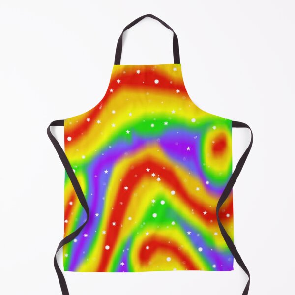 Item preview, Rainbow Space designed and sold by PlaidRat.