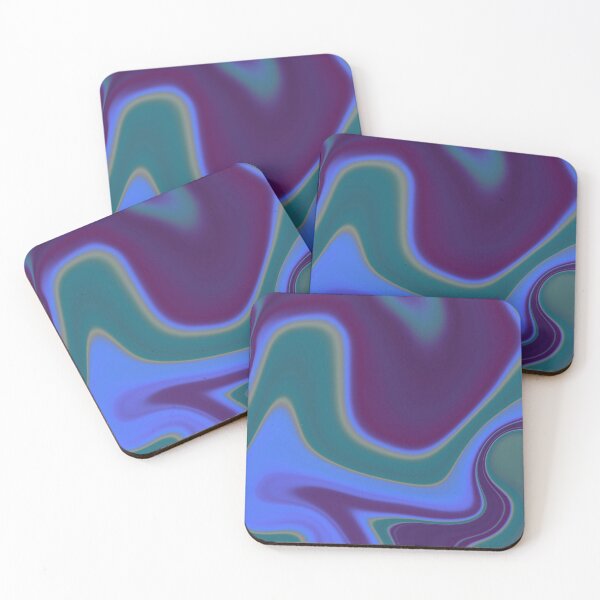 Item preview, Fluid Abstract Pattern 810 designed and sold by Holidays77.
