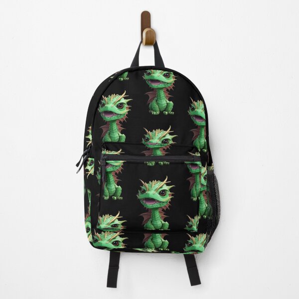Item preview, Cute Kawaii Green Dragon designed and sold by Valro.