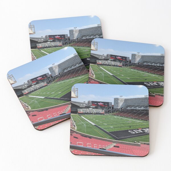 Item preview, Cincinnati Football Stadium designed and sold by Brett Mullenix.