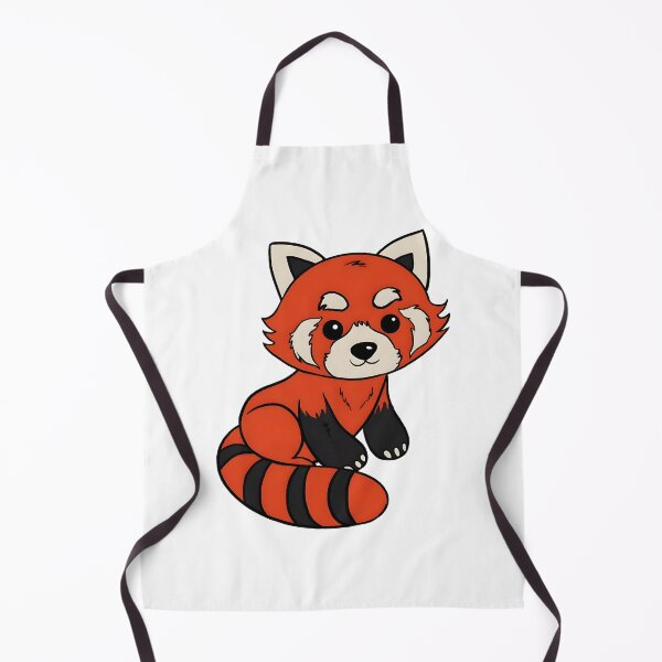 Item preview, Red panda designed and sold by SaschaWurst.