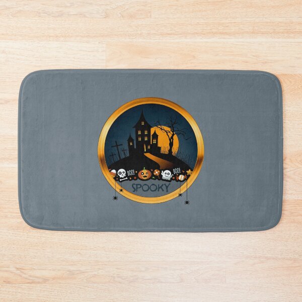 Item preview, Spooky Mansion Scene designed and sold by PawsitiveMum.