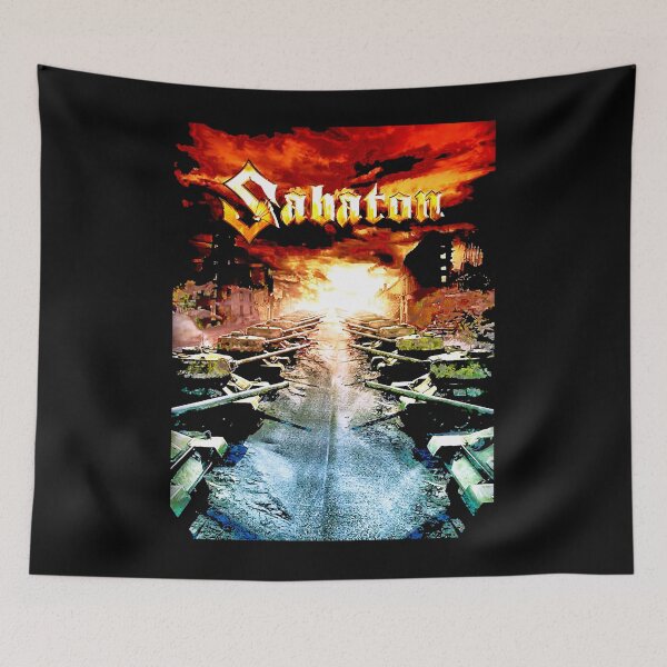 Item preview, Mens Funny Sabaton Band Gifts Movie Fans designed and sold by SamVirgil.