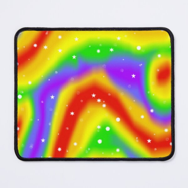 Item preview, Rainbow Space designed and sold by PlaidRat.