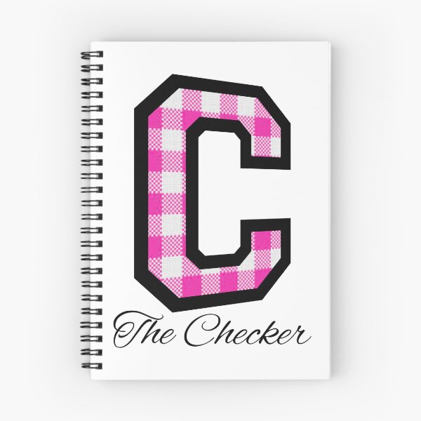 Item preview, The Checker - red (available in 3 colors) designed and sold by BigCreation.
