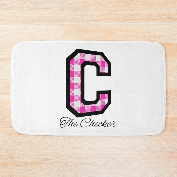 Item preview, The Checker - red (available in 3 colors) designed and sold by BigCreation.