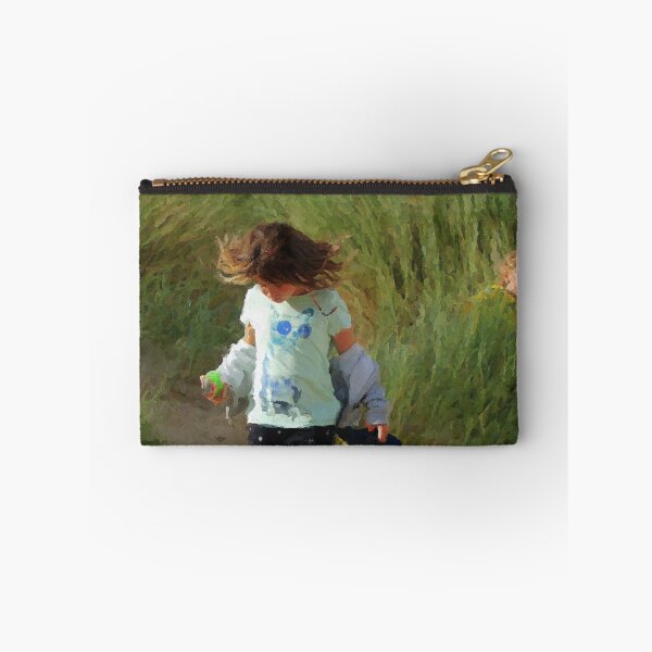 Item preview, Playing in the Dunes designed and sold by Mark Salmon.