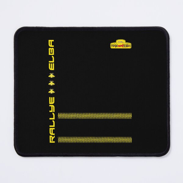 Item preview, Rallye Elba Logo Design designed and sold by CMYmerch.