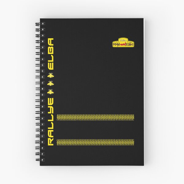 Artikelvorschau, Rallye Elba-Logo-Design entworfen und verkauft von CMYmerch.