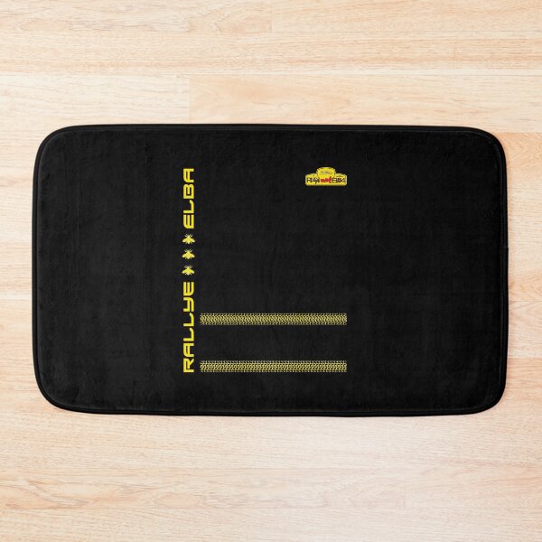 Item preview, Rallye Elba Logo Design designed and sold by CMYmerch.