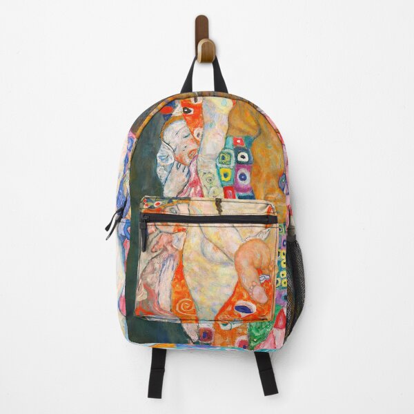 Item preview, (Death and) Life - Gustav Klimt designed and sold by SimpleJoyStyle.