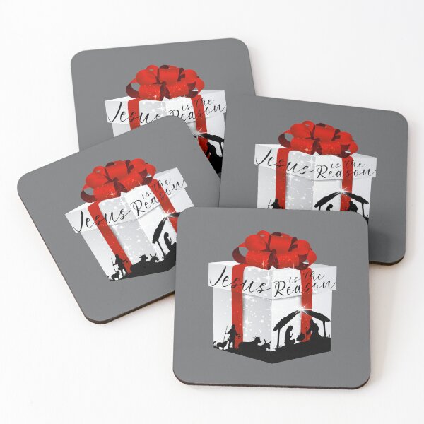 Item preview, Jesus is the Reason designed and sold by PawsitiveMum.