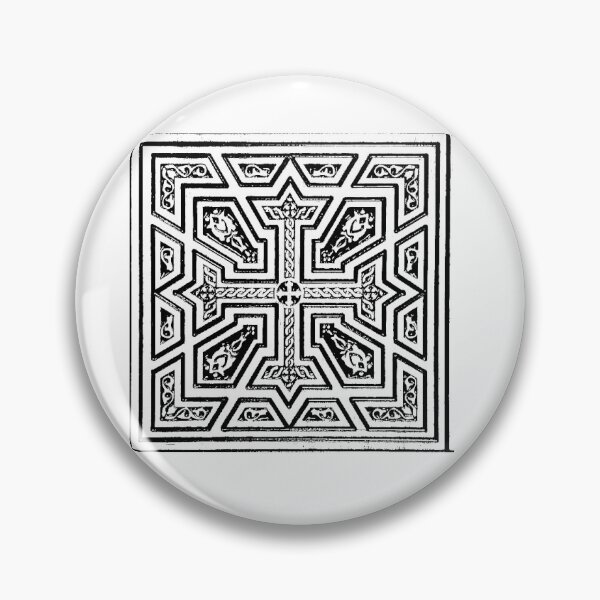 Item preview, Coptic cross designed and sold by Verinaa.