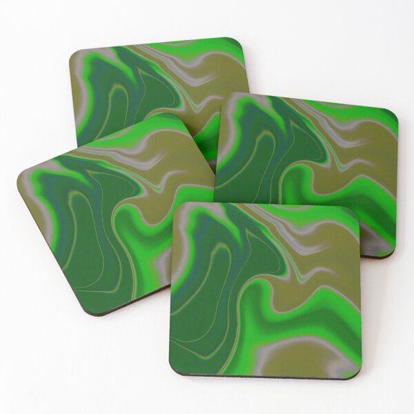 Item preview, Fluid Abstract Pattern 813 designed and sold by Holidays77.