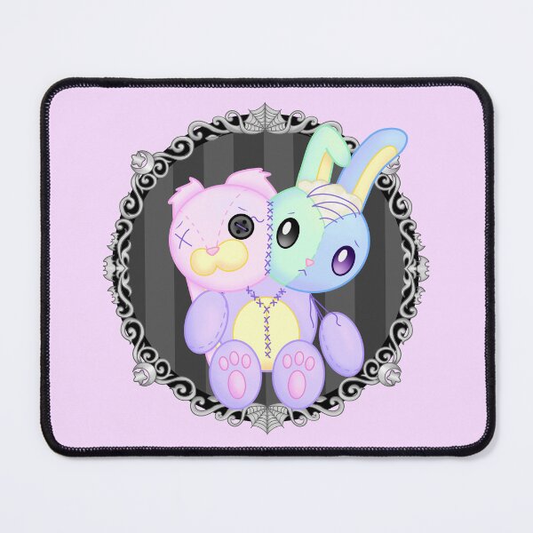 Item preview, Tattered Plush designed and sold by Miss Lunaria.