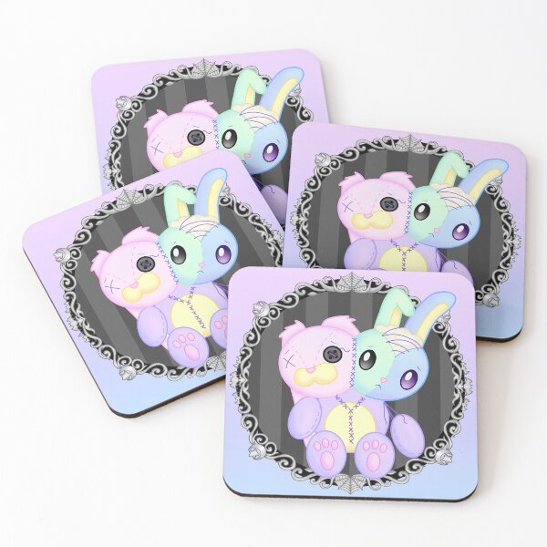 Item preview, Tattered Plush designed and sold by Miss Lunaria.