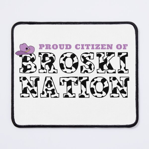 Item preview, proud citizen of Broski Nation designed and sold by remcneil.
