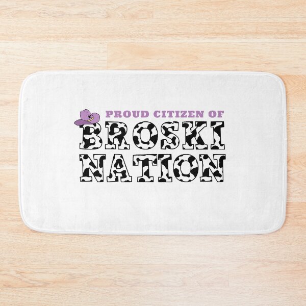 Item preview, proud citizen of Broski Nation designed and sold by remcneil.
