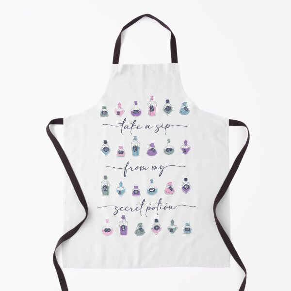 Item preview, Magic Potion Collection designed and sold by Secret-Toast.