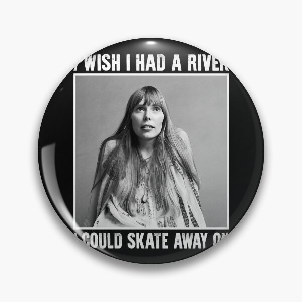 Item preview, Retro Vintage Joni Gift Fans Mitchell Style Fan Art Gifts For The Best Men Women designed and sold by Brandie Christie.
