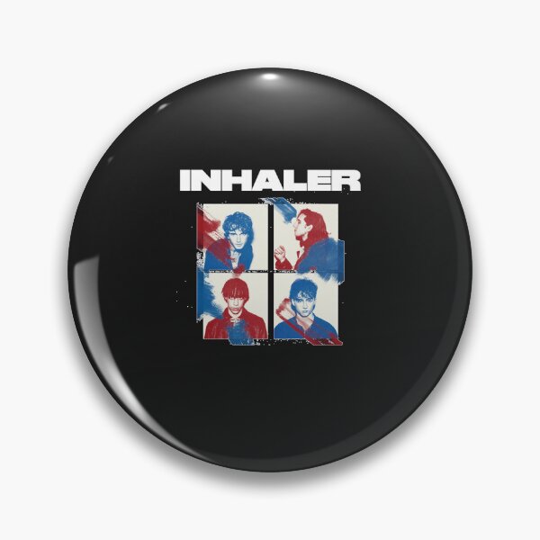 Artikelvorschau, inhalator band, inhalator, band, elijah hewson, indie, josh jenkinson Classic T-Shirt entworfen und verkauft von zakeeyamosley.