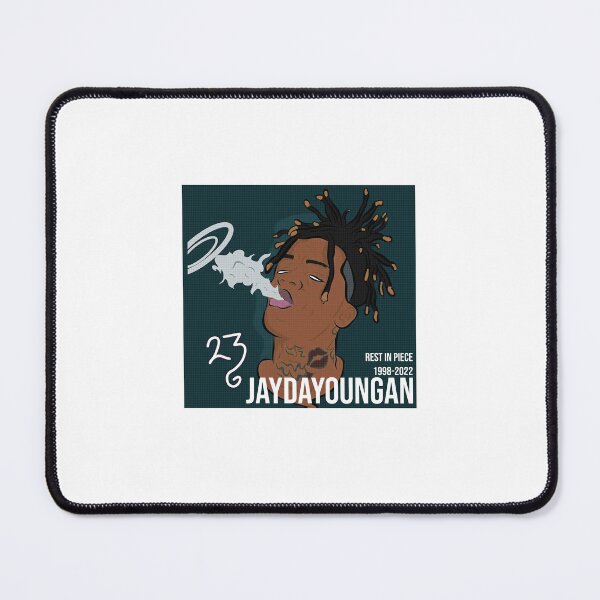 Item preview, JayDaYoungan rapper 3 designed and sold by hzeviski.