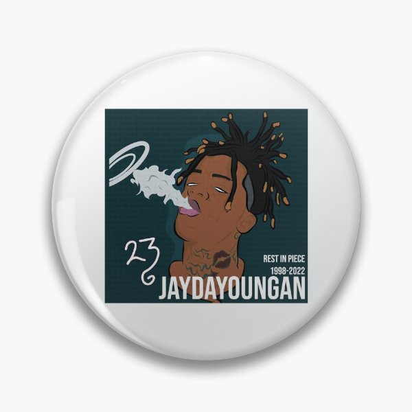 Item preview, JayDaYoungan rapper 3 designed and sold by hzeviski.