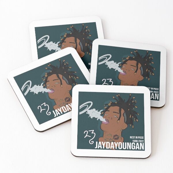Item preview, JayDaYoungan rapper 3 designed and sold by hzeviski.