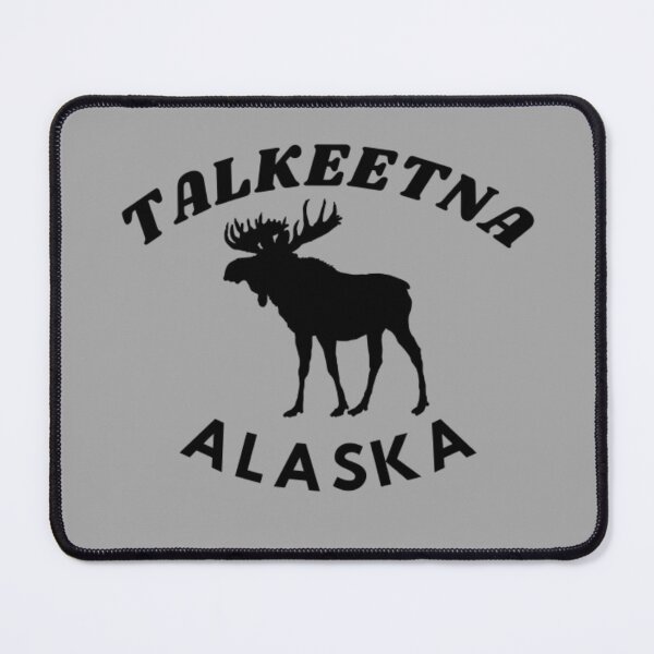Item preview, Talkeetna Alaska Moose designed and sold by TouchofAlaska.