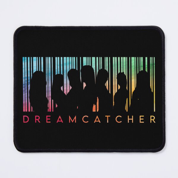 Item preview, Dreamcatcher Colorful Barcode  designed and sold by AliffStudio.