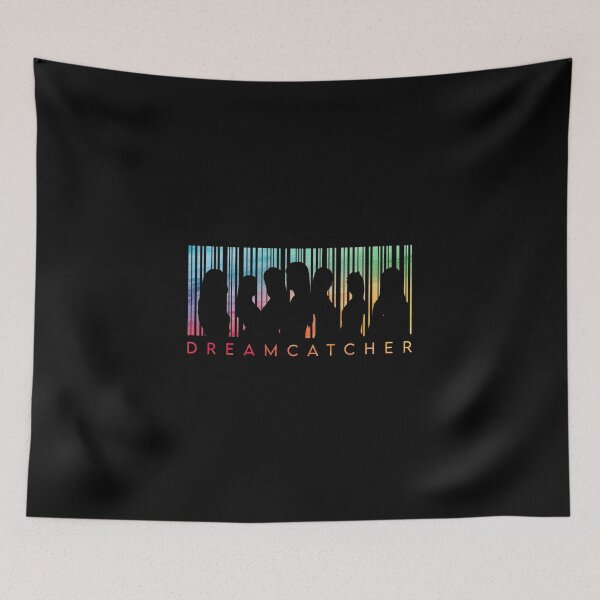 Item preview, Dreamcatcher Colorful Barcode  designed and sold by AliffStudio.