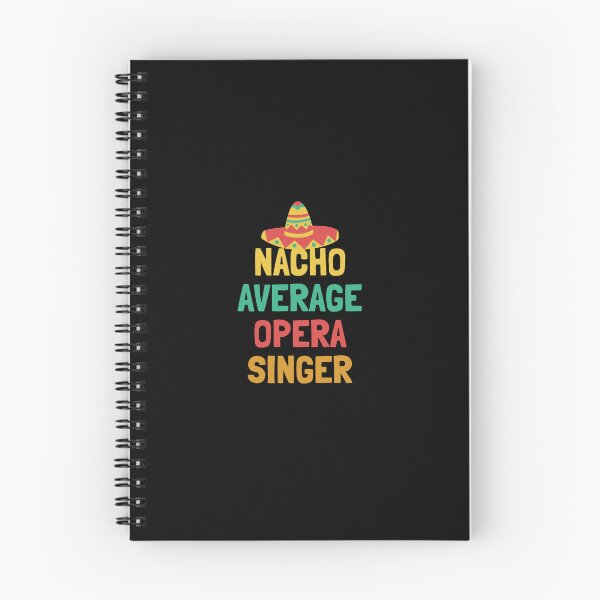 Item preview, Not Your Average Opera Singer designed and sold by orlumbuspirate.