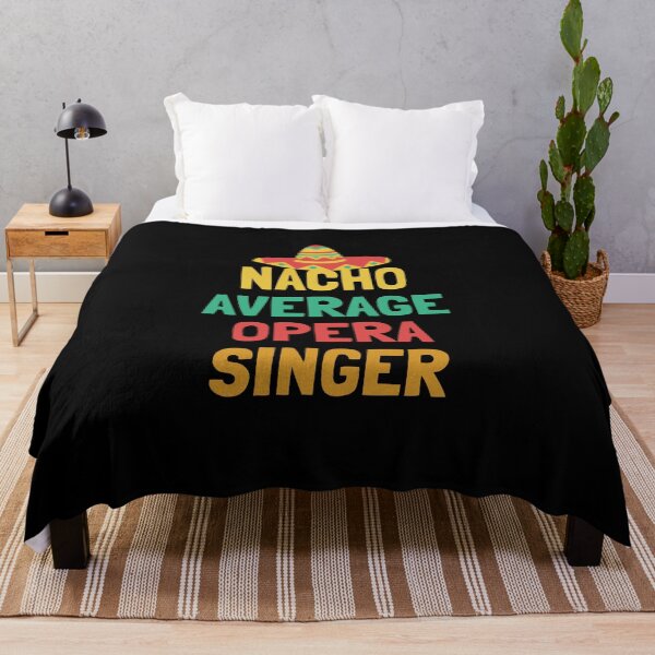 Item preview, Not Your Average Opera Singer designed and sold by orlumbuspirate.