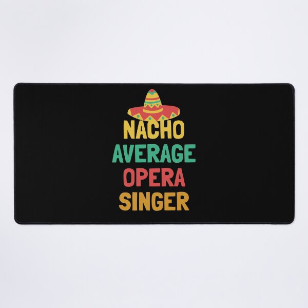 Item preview, Not Your Average Opera Singer designed and sold by orlumbuspirate.
