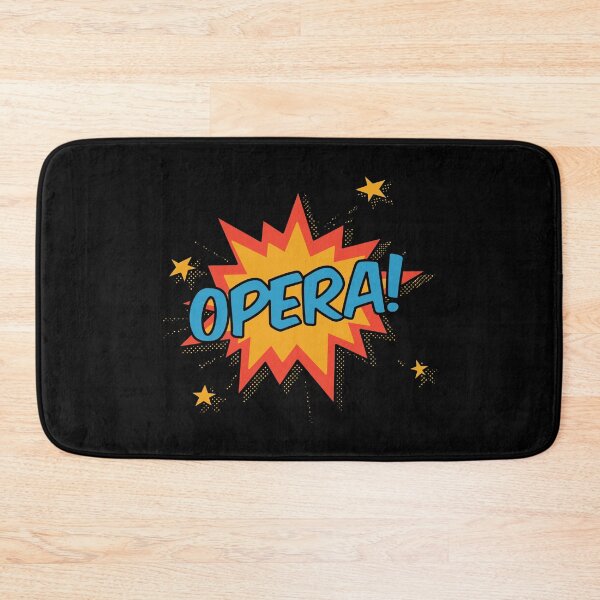 Item preview, Opera! designed and sold by orlumbuspirate.
