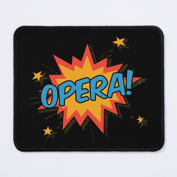 Item preview, Opera! designed and sold by orlumbuspirate.