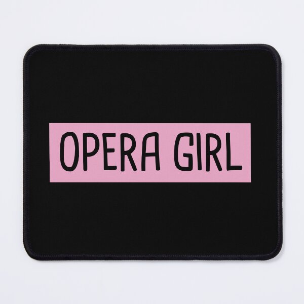 Item preview, Opera Girl designed and sold by orlumbuspirate.