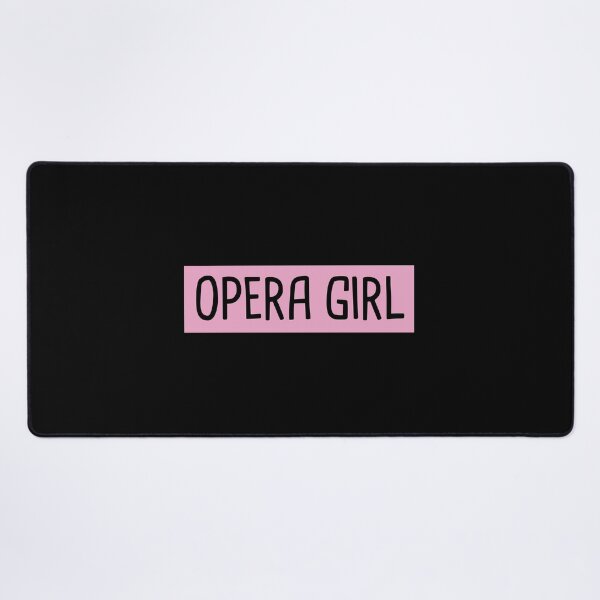 Item preview, Opera Girl designed and sold by orlumbuspirate.