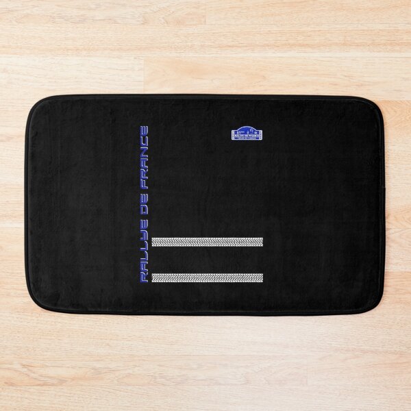 Item preview, Rallye de France Logo Design designed and sold by CMYmerch.