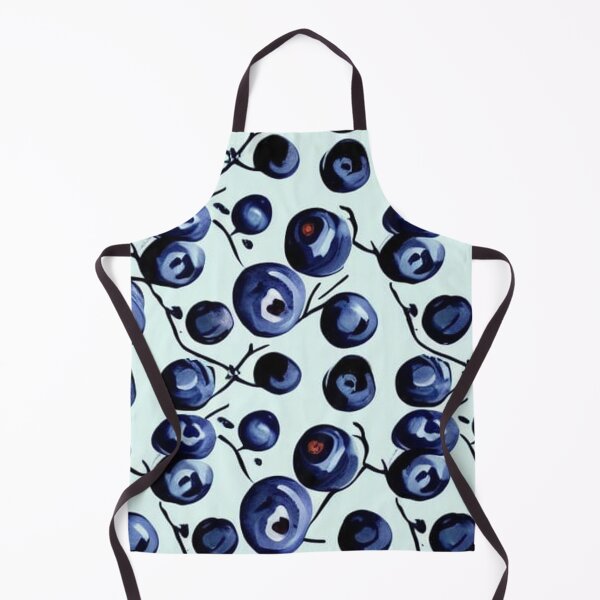 Item preview, Maine Blueberries Pattern designed and sold by Ashley Gagnon.