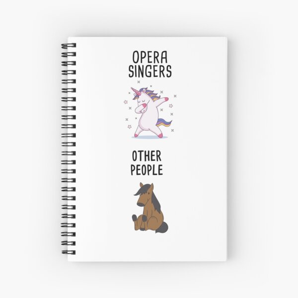 Item preview, Other People vs. Opera Singers designed and sold by orlumbuspirate.