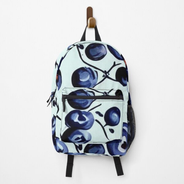 Item preview, Maine Blueberries Pattern designed and sold by Ashley Gagnon.
