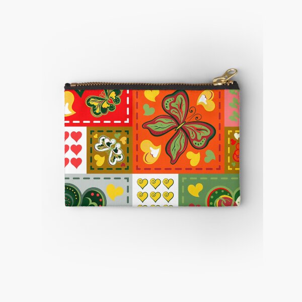 Item preview, Patchwork Pattern 3 designed and sold by stylebytara.